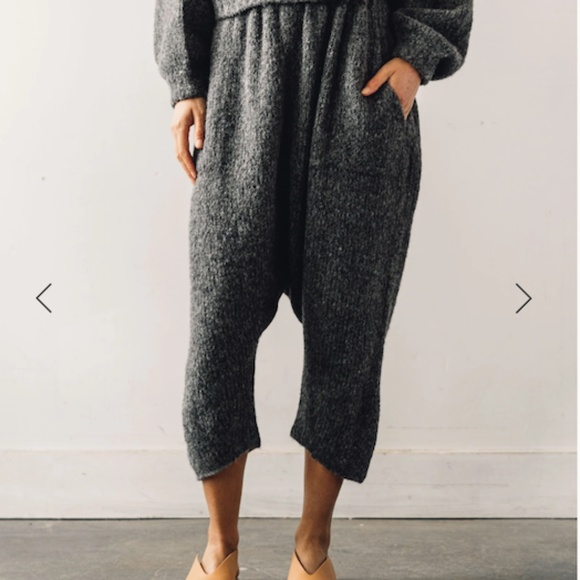 Atelier Delphine Other - Atelier Delphine Kiko Pant, Charcoal